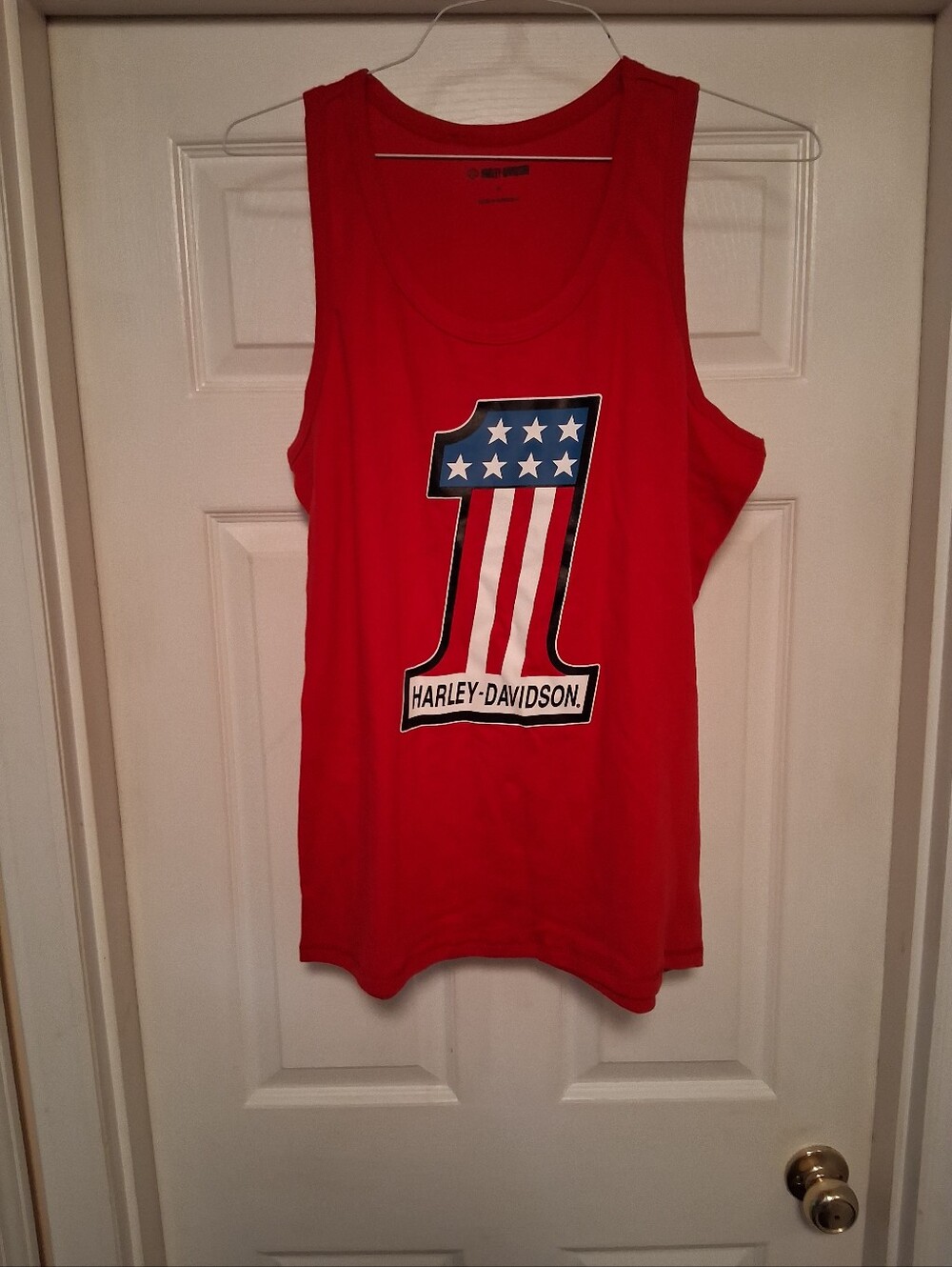 Harley Davidson women's tank top